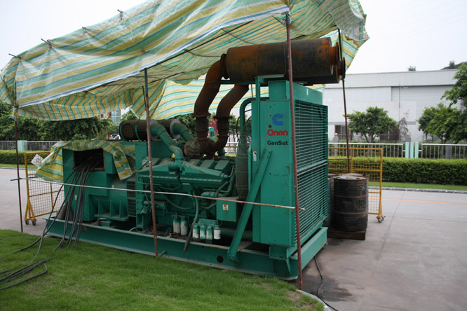 鹰潭康明斯发电机租用：安全、高效、便捷！